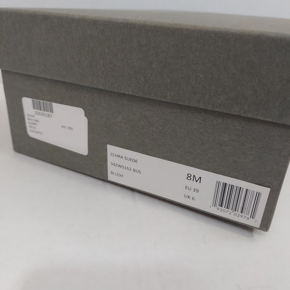 NIB ALL SAINTS Zehra Studded Pump - Picture 13 of 16